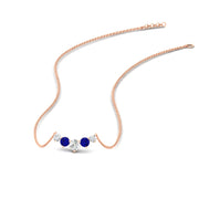 0.50-carat-five-stone-round-diamond-pendant-necklace-with-sapphire-in-FD-PD11130ROGSABL-0.50CT-NL-RG